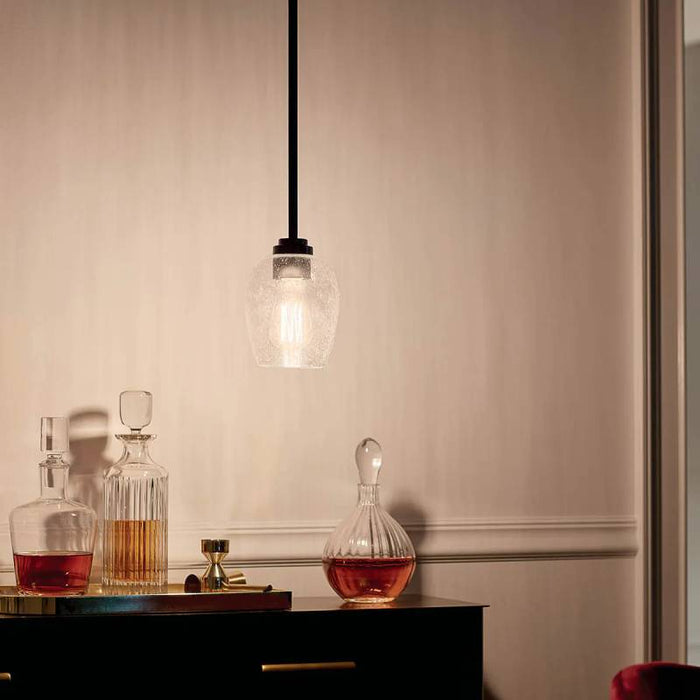 Kichler 44380 Valserrano 1-lt 5" Mini Pendant