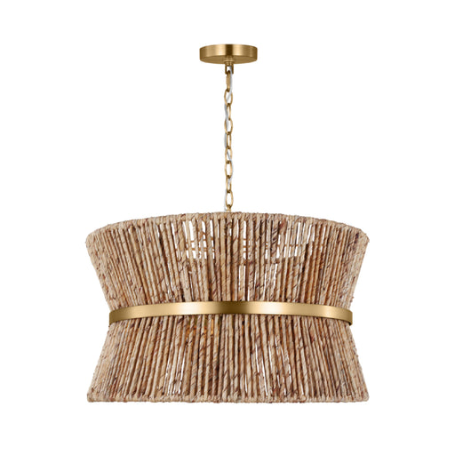 Visual Comfort DJP1063 Thurlo 3-lt 24" Medium Hanging Pendant