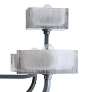 Arteriors DLC40 Louis 8-lt 40" Chandelier