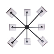 Arteriors DLC40 Louis 8-lt 40" Chandelier