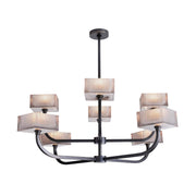 Arteriors DLC40 Louis 8-lt 40" Chandelier