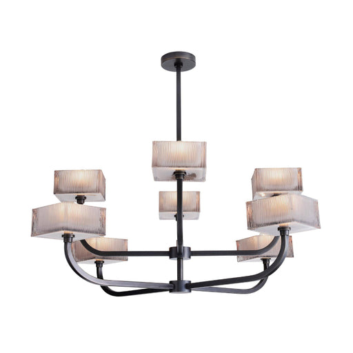 Arteriors DLC40 Louis 8-lt 40" Chandelier