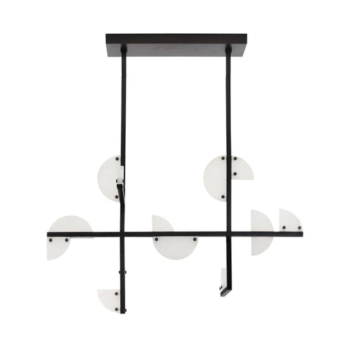 Arteriors DLC41 Nova 14-lt 40" LED Chandelier