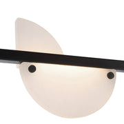 Arteriors DLC41 Nova 14-lt 40" LED Chandelier