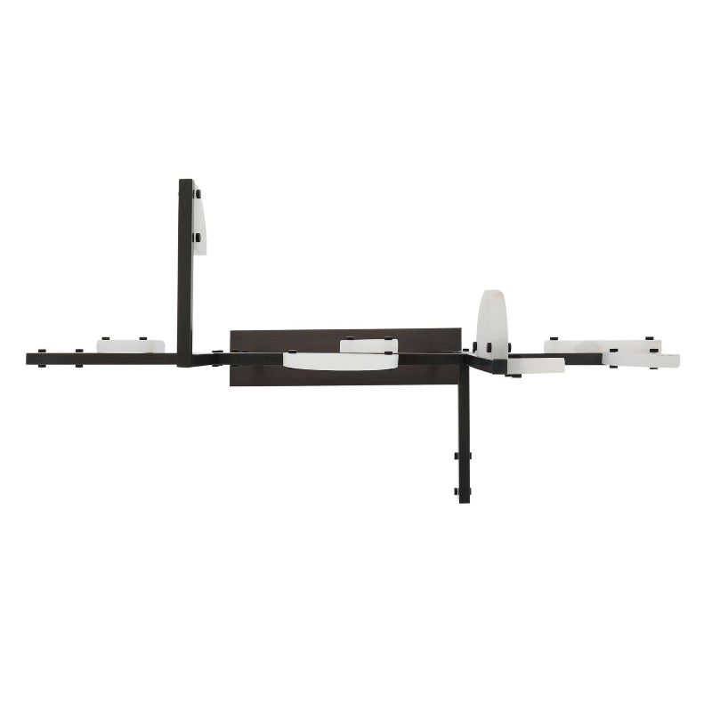 Arteriors DLC41 Nova 14-lt 40" LED Chandelier