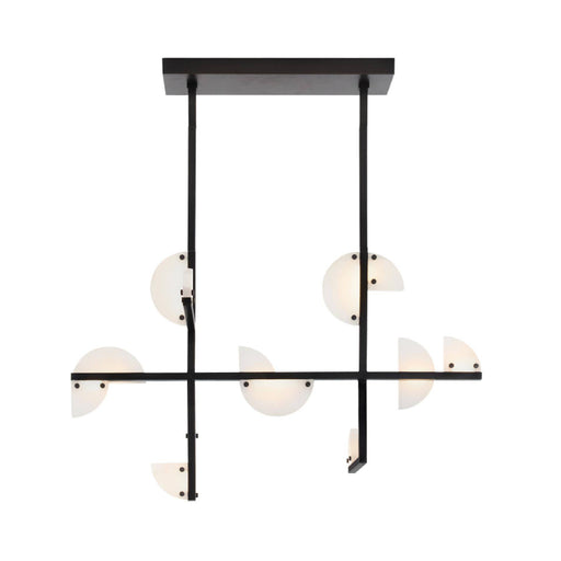 Arteriors DLC41 Nova 14-lt 40" LED Chandelier