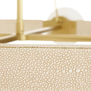 Arteriors DLC42 Liberty 8-lt 56" Chandelier