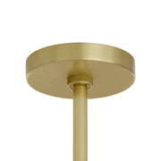 Arteriors DLC42 Liberty 8-lt 56" Chandelier