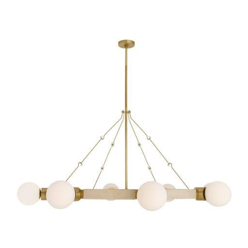 Arteriors DLC42 Liberty 8-lt 56" Chandelier