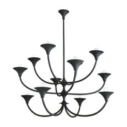 Arteriors DLI09 Larkin 12-lt 42" Chandelier