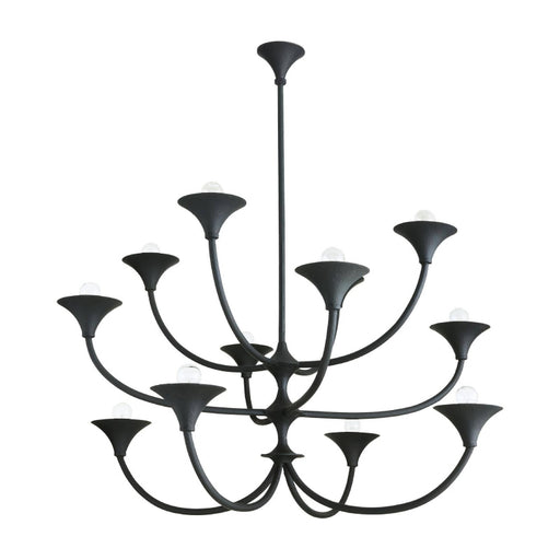 Arteriors DLI09 Larkin 12-lt 42" Chandelier