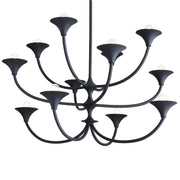 Arteriors DLI09 Larkin 12-lt 42" Chandelier