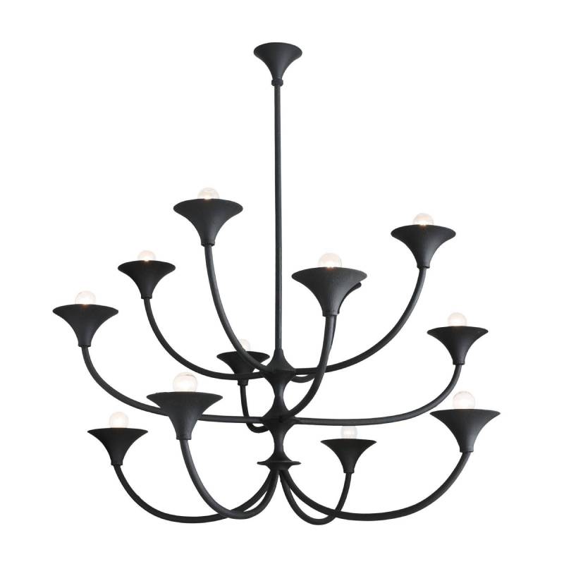 Arteriors DLI09 Larkin 12-lt 42" Chandelier