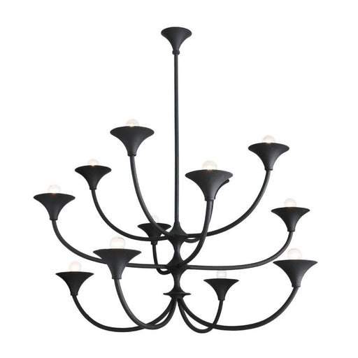 Arteriors DLI09 Larkin 12-lt 42" Chandelier