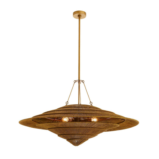 Arteriors DLI10 Lexa 3-lt 40" Pendant