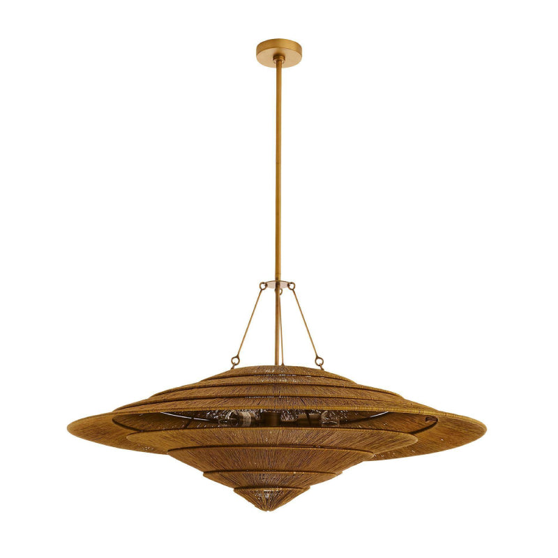 Arteriors DLI10 Lexa 3-lt 40" Pendant