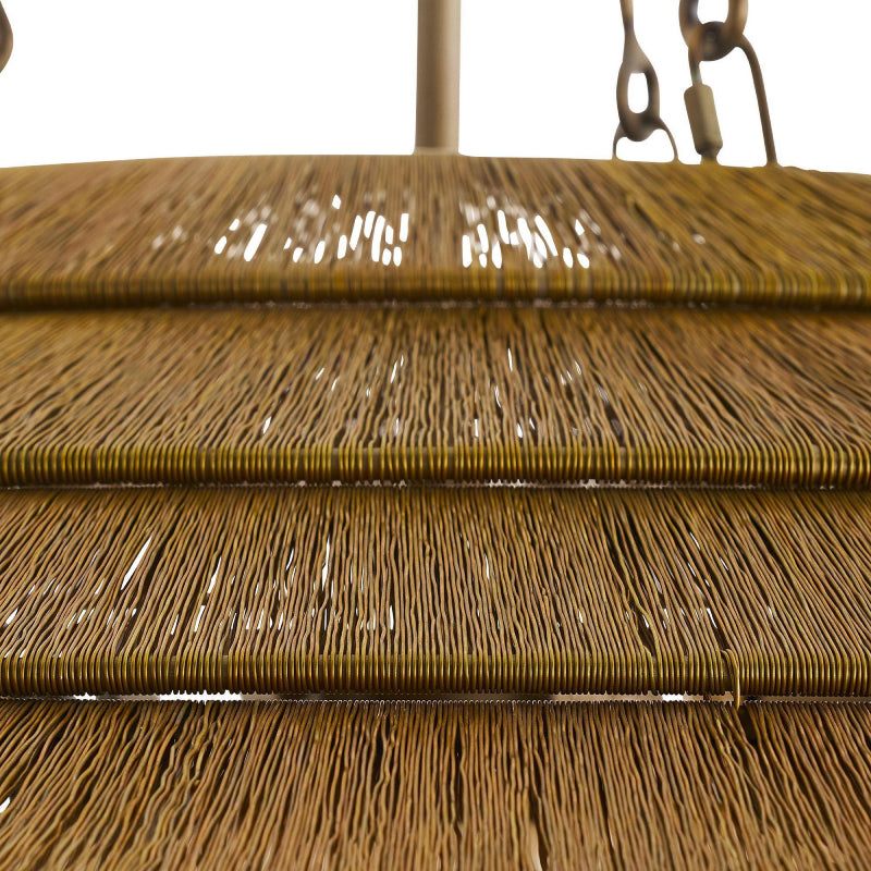 Arteriors DLI10 Lexa 3-lt 40" Pendant