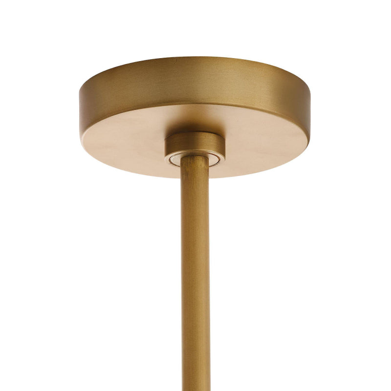 Arteriors DLI10 Lexa 3-lt 40" Pendant