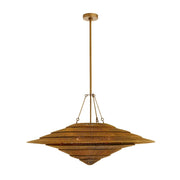 Arteriors DLI10 Lexa 3-lt 40" Pendant