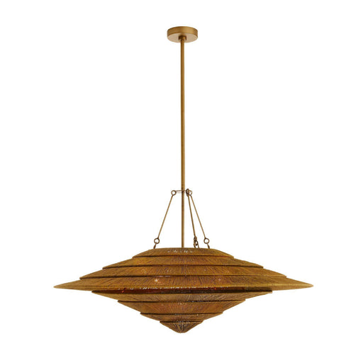 Arteriors DLI10 Lexa 3-lt 40" Pendant