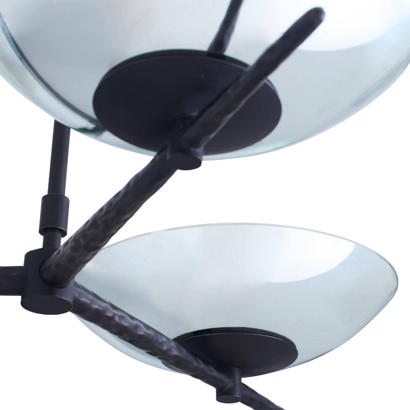 Arteriors DLI11 Mason 9-lt 38" Chandelier