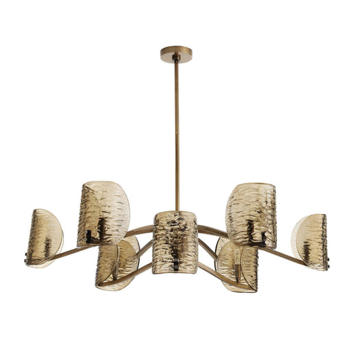 Arteriors DLI12 Natasha 9-lt 43" Chandelier