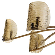 Arteriors DLI12 Natasha 9-lt 43" Chandelier