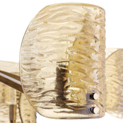 Arteriors DLI12 Natasha 9-lt 43" Chandelier