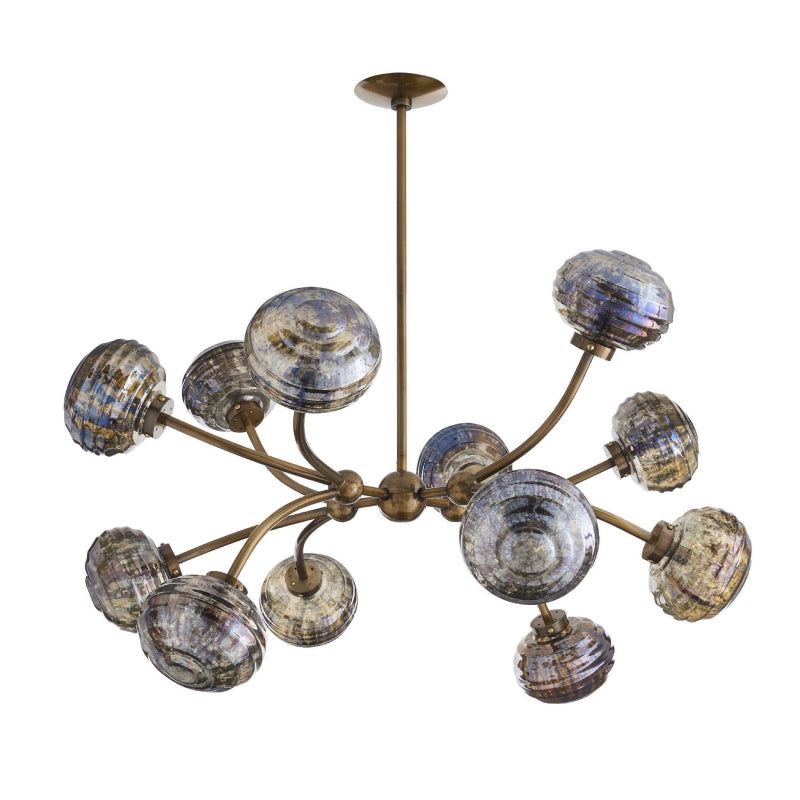 Arteriors DLI15 Merrick 12-lt 39" Chandelier