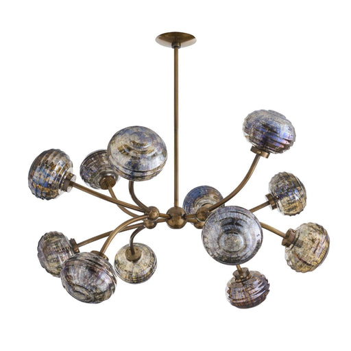 Arteriors DLI15 Merrick 12-lt 39" Chandelier