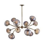Arteriors DLI15 Merrick 12-lt 39" Chandelier