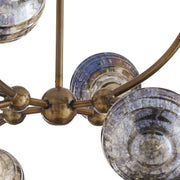 Arteriors DLI15 Merrick 12-lt 39" Chandelier