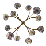 Arteriors DLI15 Merrick 12-lt 39" Chandelier