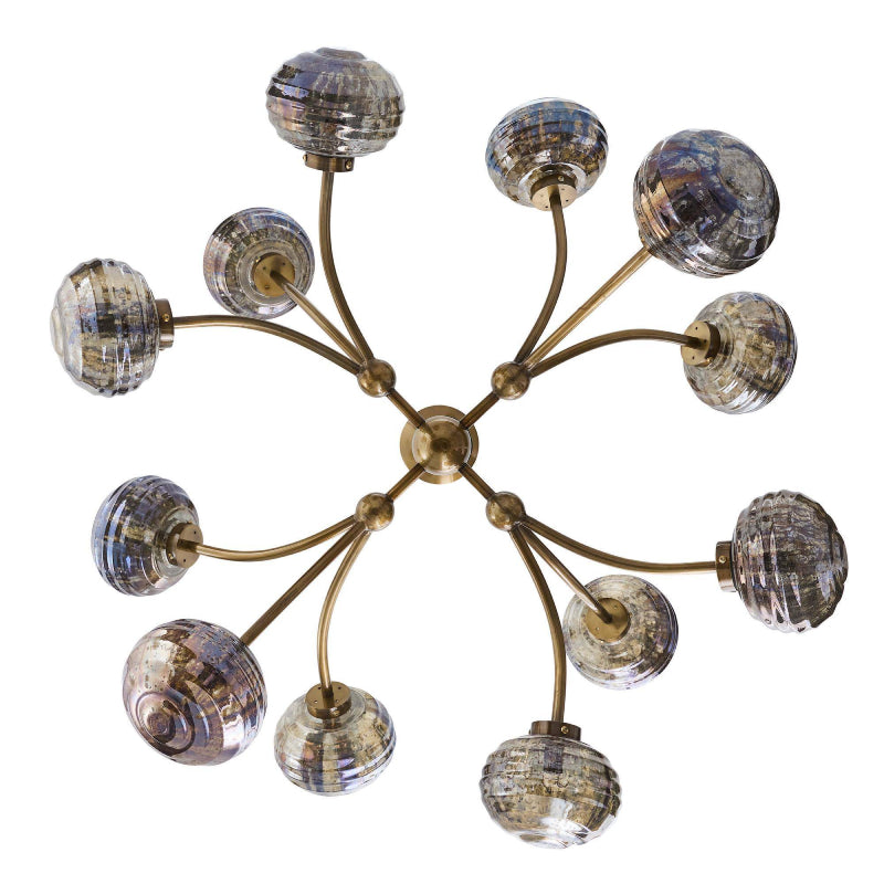 Arteriors DLI15 Merrick 12-lt 39" Chandelier