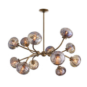 Arteriors DLI15 Merrick 12-lt 39" Chandelier