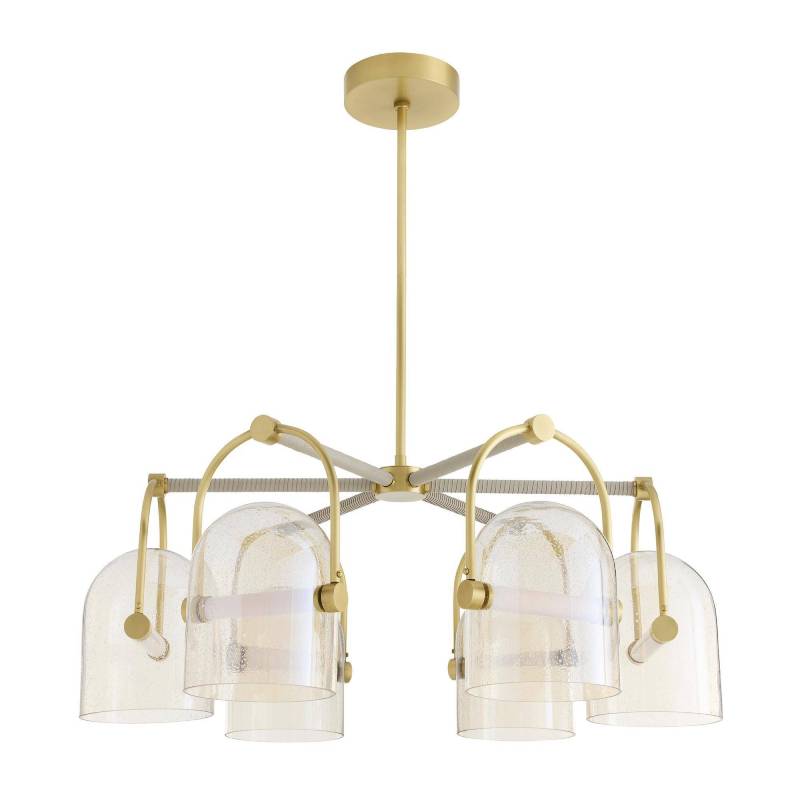 Arteriors DMC35 Marco 6-lt 38" LED Chandelier