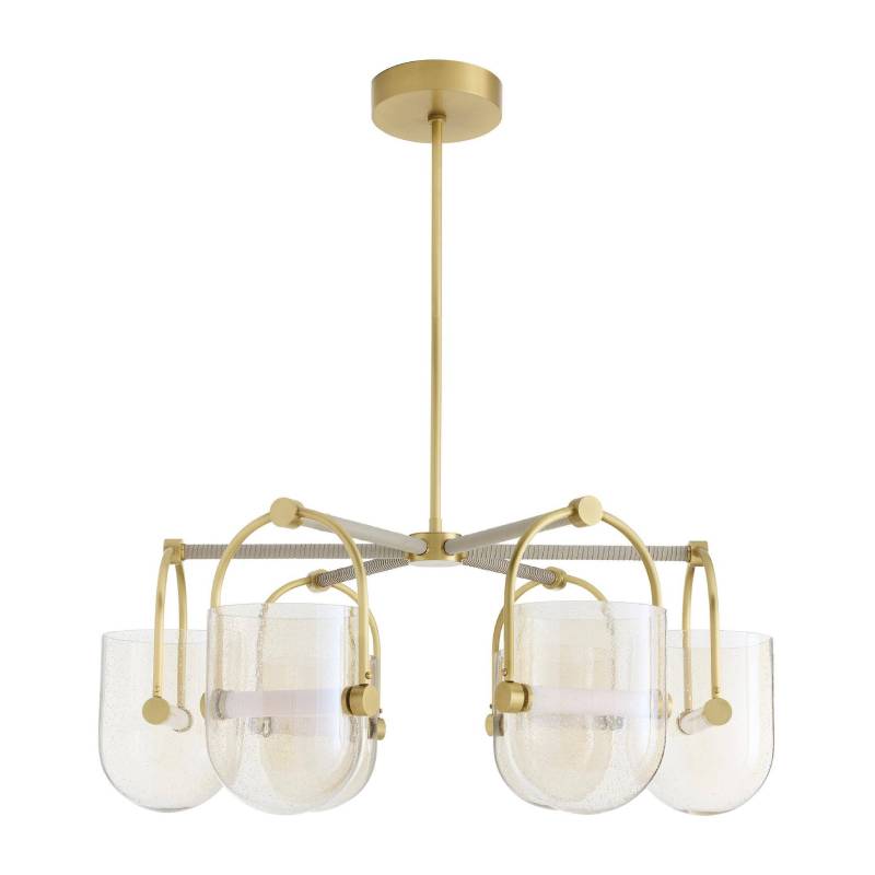 Arteriors DMC35 Marco 6-lt 38" LED Chandelier
