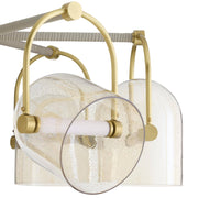 Arteriors DMC35 Marco 6-lt 38" LED Chandelier