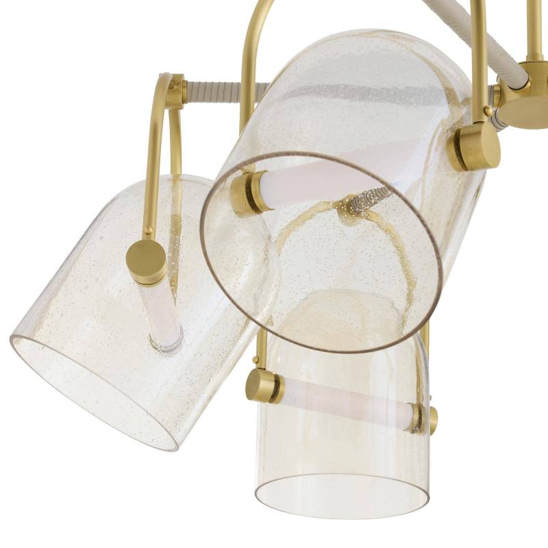 Arteriors DMC35 Marco 6-lt 38" LED Chandelier