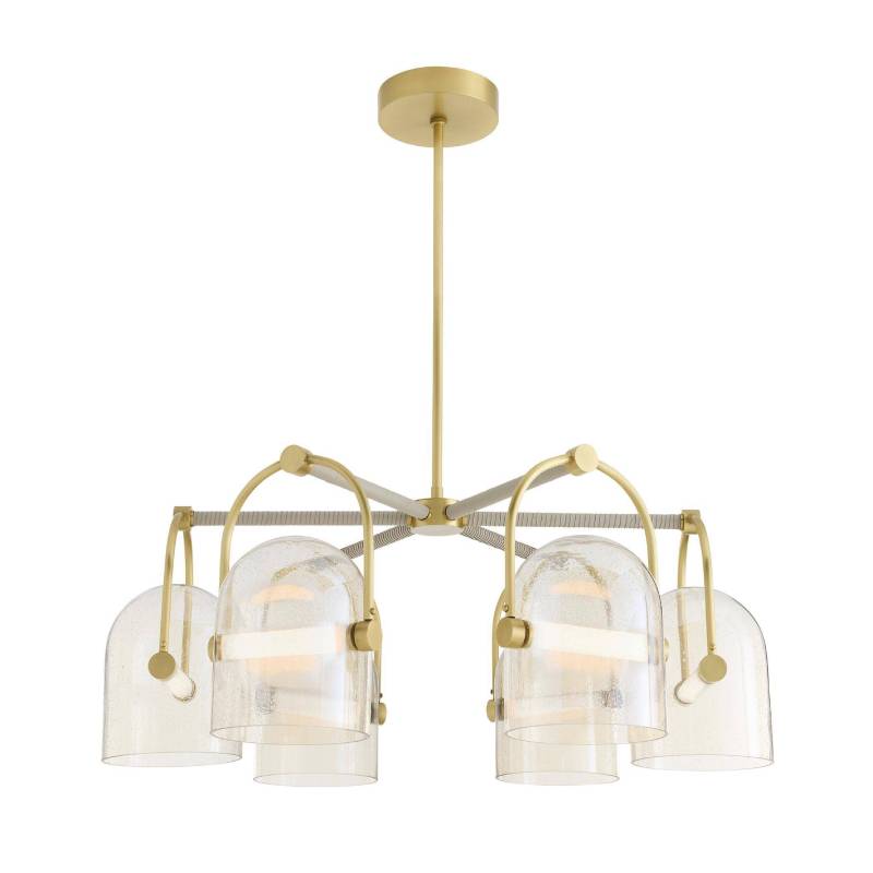 Arteriors DMC35 Marco 6-lt 38" LED Chandelier