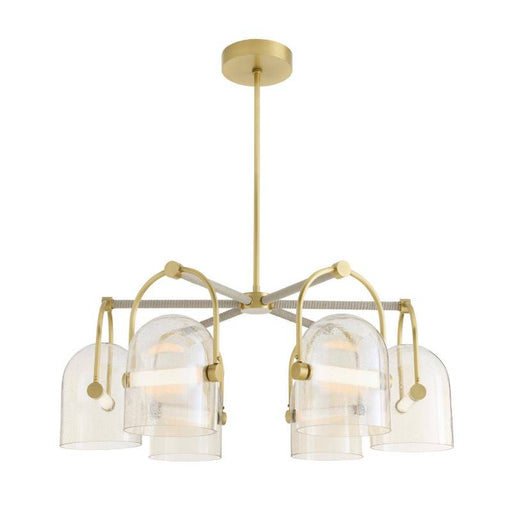 Arteriors DMC35 Marco 6-lt 38" LED Chandelier