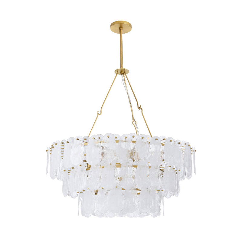 Arteriors DMC36 Leon 7-lt 38" Chandelier