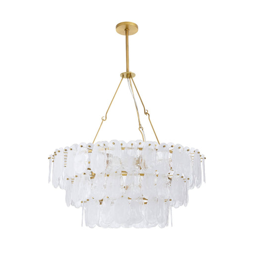 Arteriors DMC36 Leon 7-lt 38" Chandelier