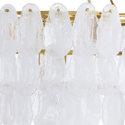 Arteriors DMC36 Leon 7-lt 38" Chandelier