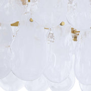 Arteriors DMC36 Leon 7-lt 38" Chandelier