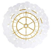 Arteriors DMC36 Leon 7-lt 38" Chandelier