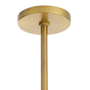 Arteriors DMC36 Leon 7-lt 38" Chandelier