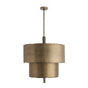 Arteriors DMI26 Leonardo 4-lt 28" Chandelier