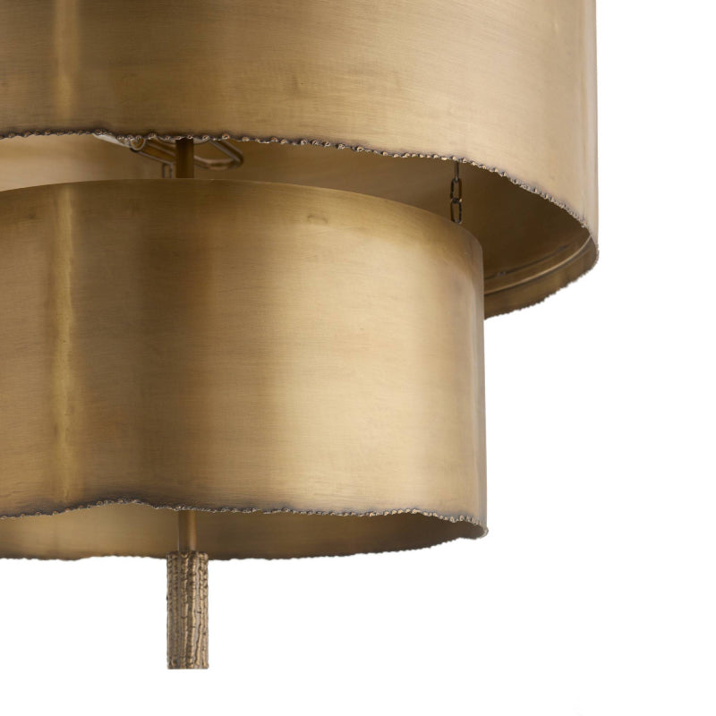 Arteriors DMI26 Leonardo 4-lt 28" Chandelier