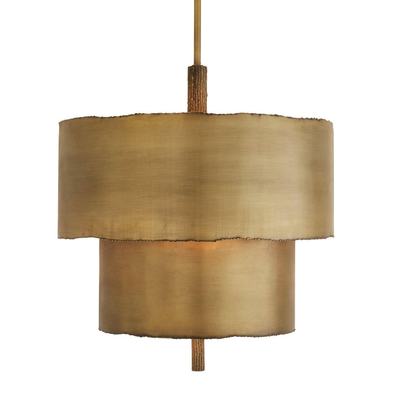 Arteriors DMI26 Leonardo 4-lt 28" Chandelier